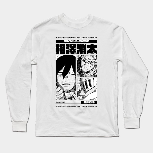 IREIZĀ SENSEI | VARIANT Long Sleeve T-Shirt by Black Kitsune Argentina